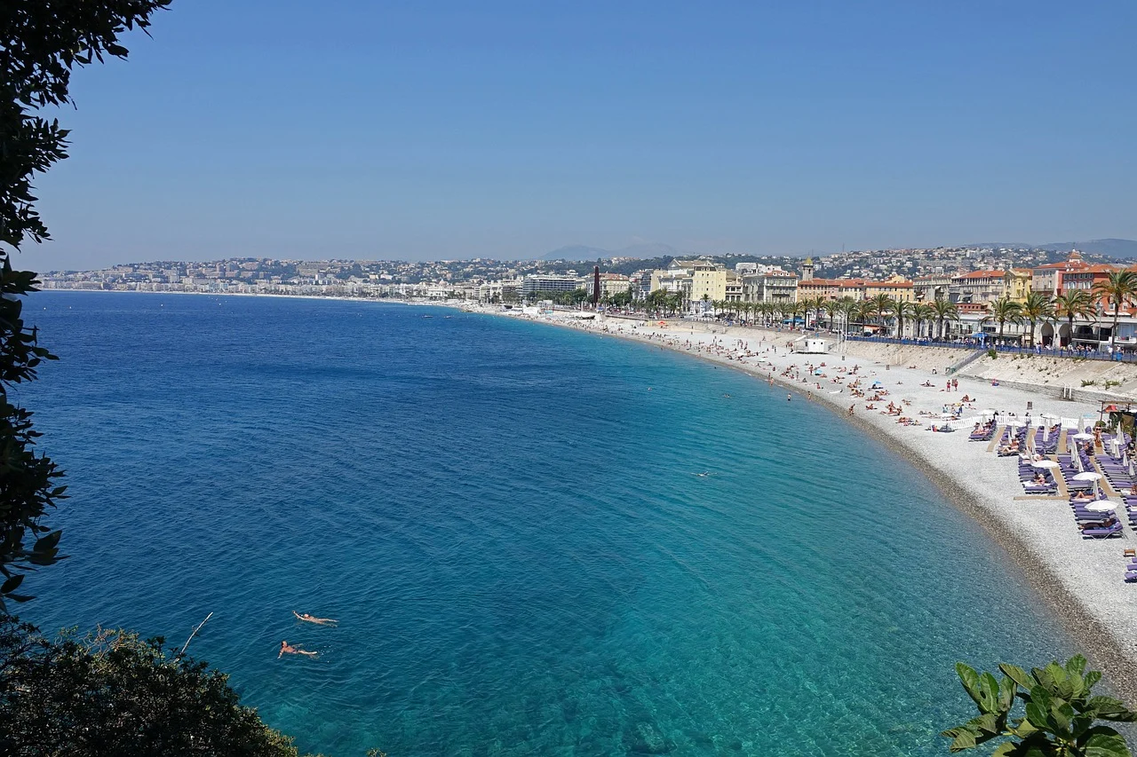 Les plus belles plages de France