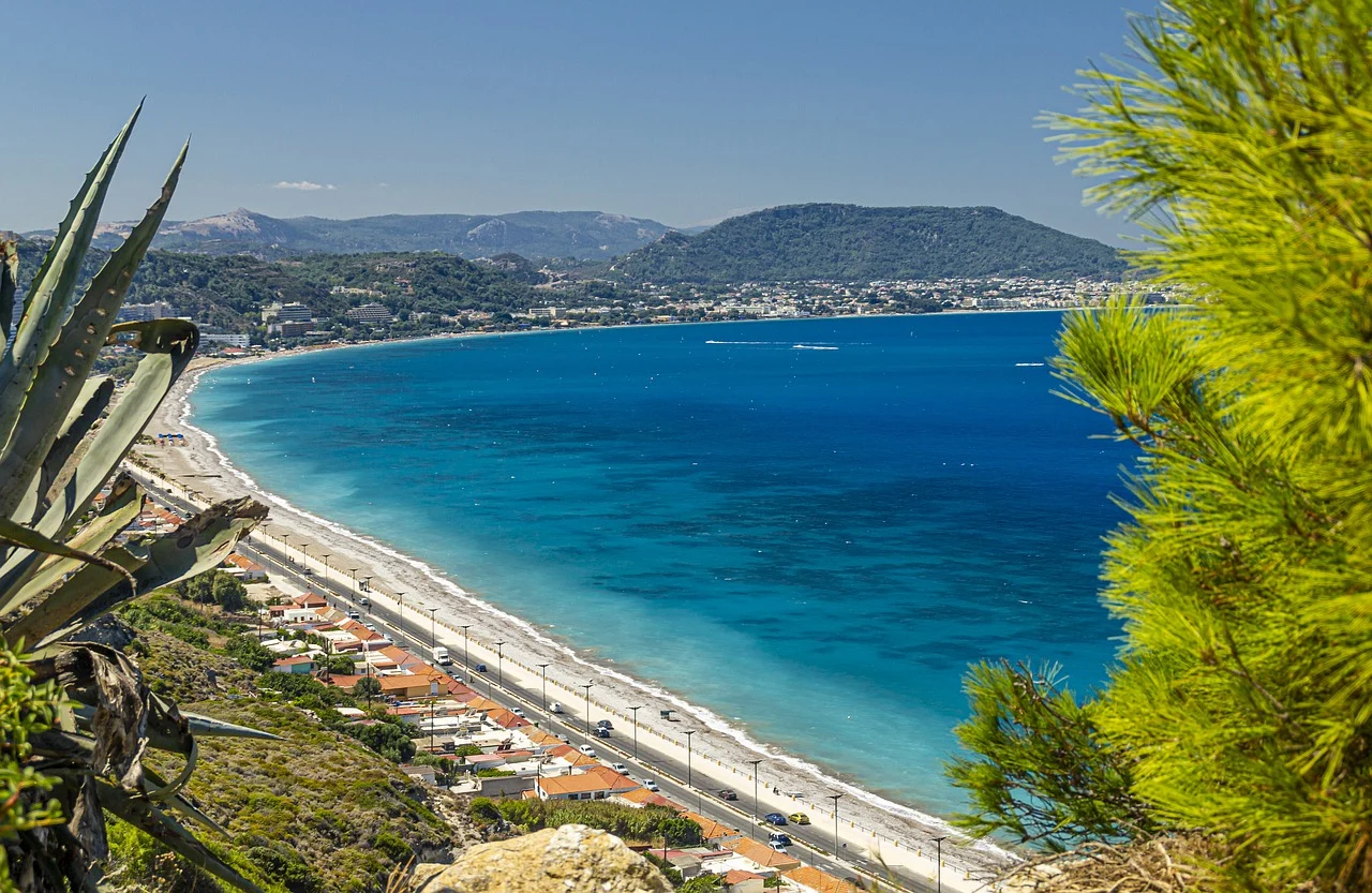 Plutôt hôtel, camping ou location pour des vacances à la mer ?