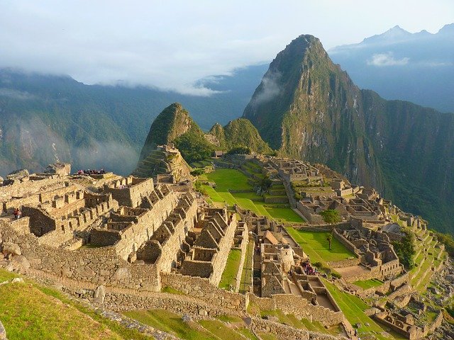 À la découverte du Pérou