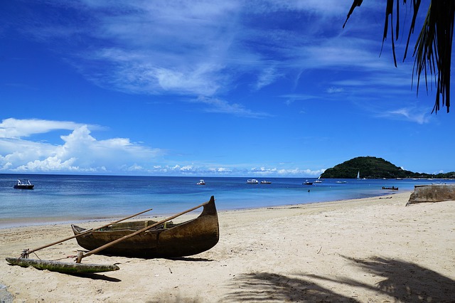 belles plages de madagascar