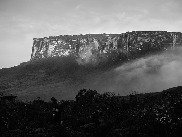 Découvrir le mont Roraima