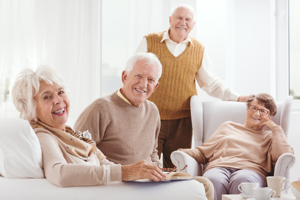 Vivre en résidence pour personnes âgées : quel budget prévoir ?