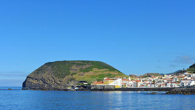 À la découverte des îles des Açores