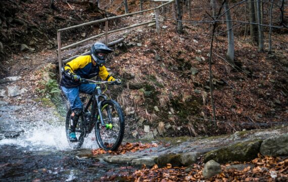 Où faire une randonnée en VTT à La Réunion ?