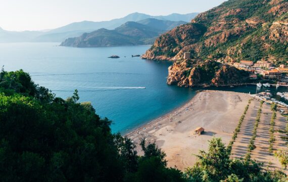 Golfe du Valinco : un endroit magique à découvrir