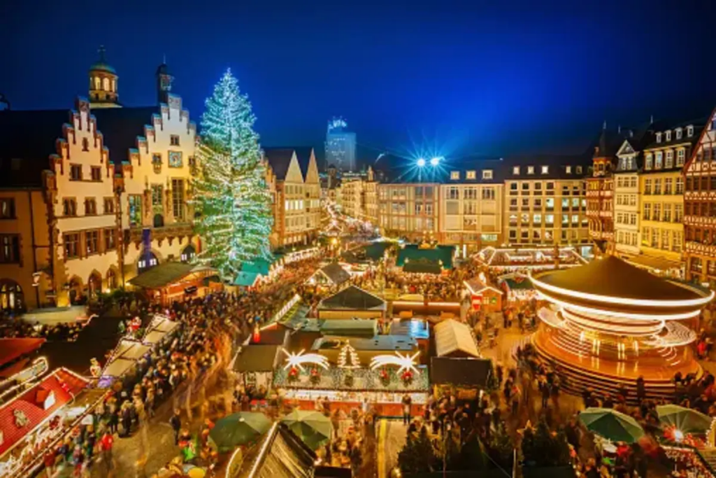 10 destinations de rêve pour passer Noël en 2022‍