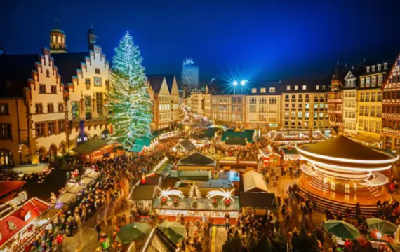 10 destinations de rêve pour passer Noël en 2022‍