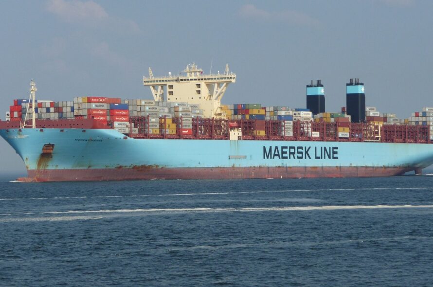 Le rôle crucial des routes maritimes dans le commerce mondial
