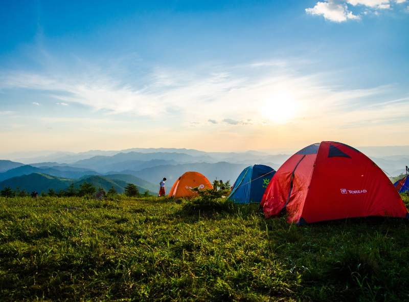 Les différents types d’emplacement de camping et leurs avantages